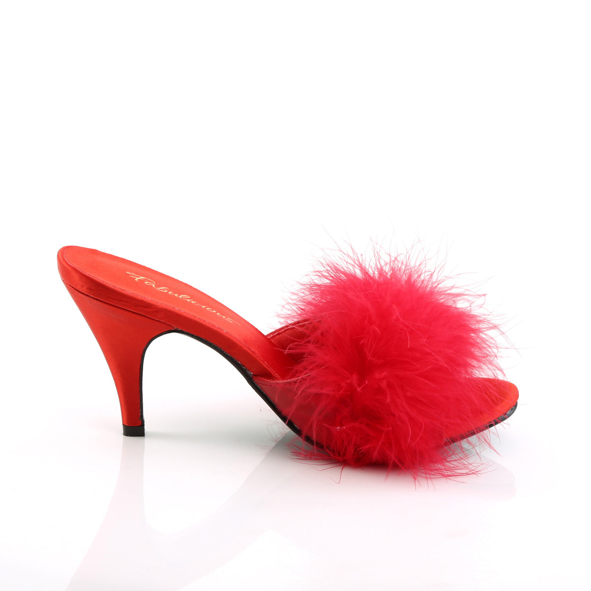 AMOUR-03 Red Pu-Fur