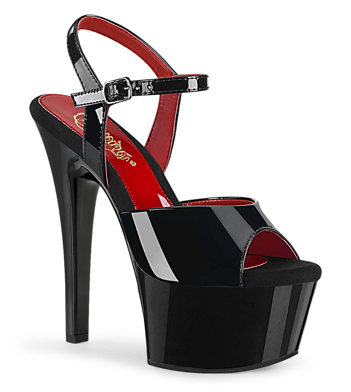 ASPIRE-609-1 Black Patent/Black