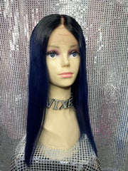 Shoulder Length Lace Front Wig