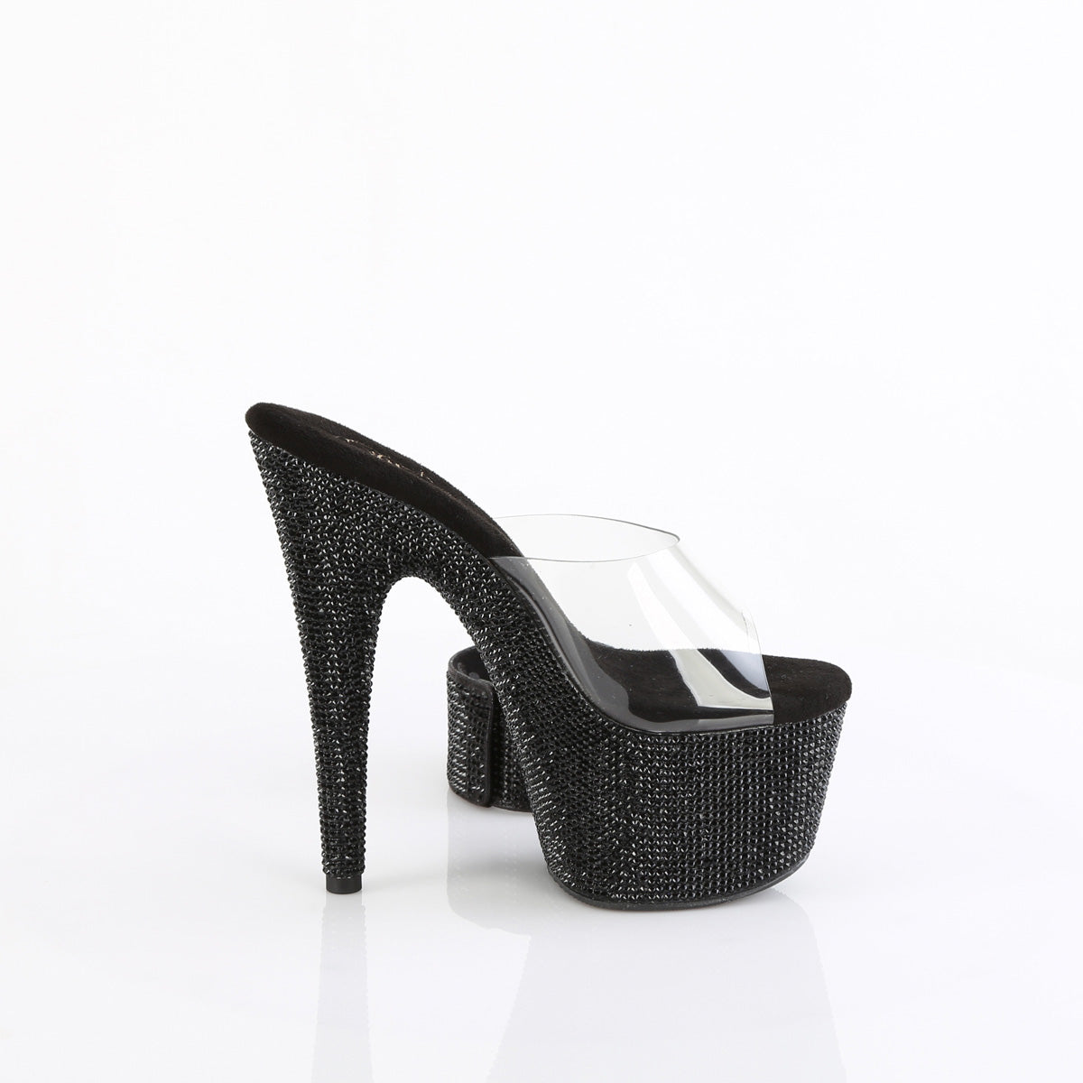 BEJEWELED-712RS Clear/Black RS