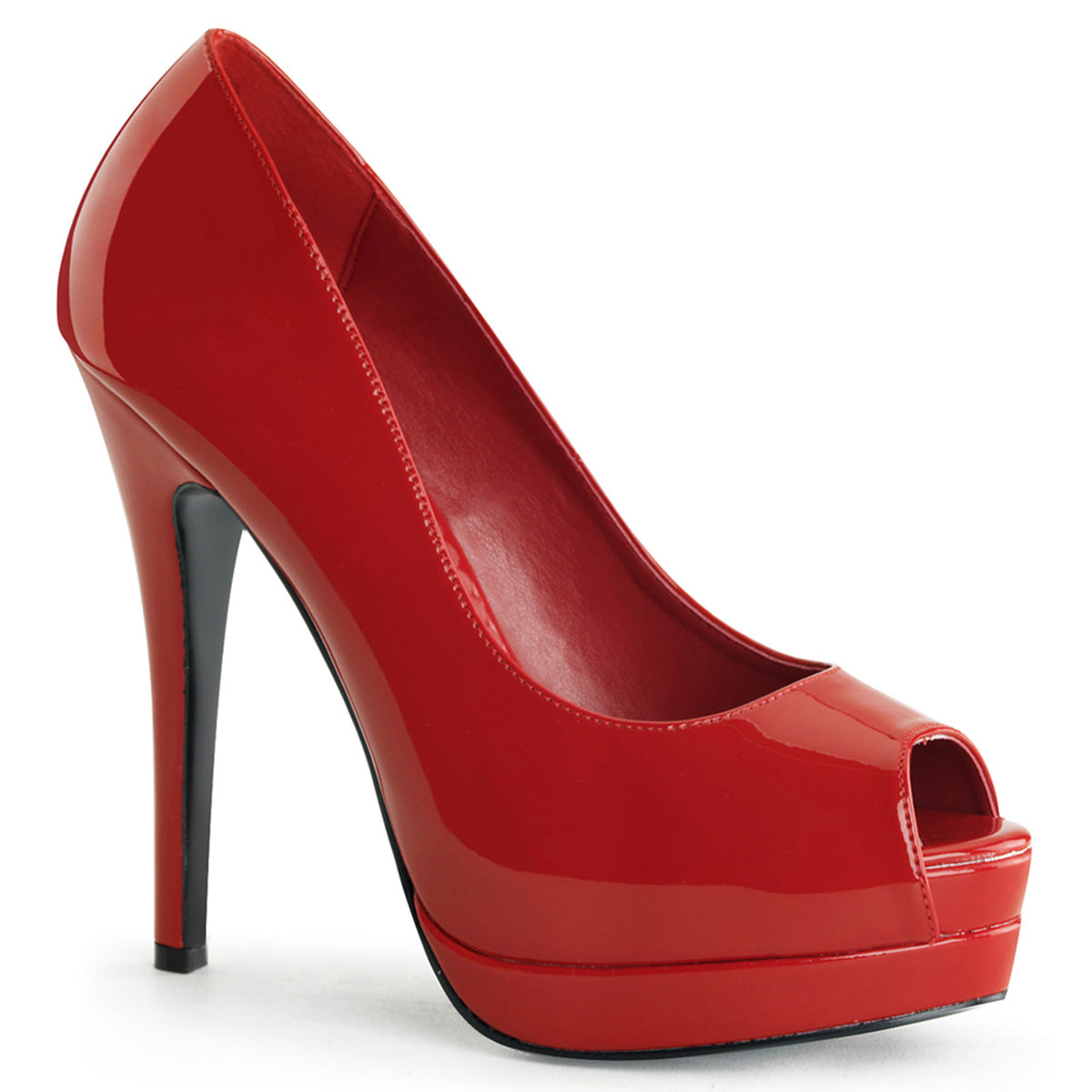 BELLA-12 Red/Red