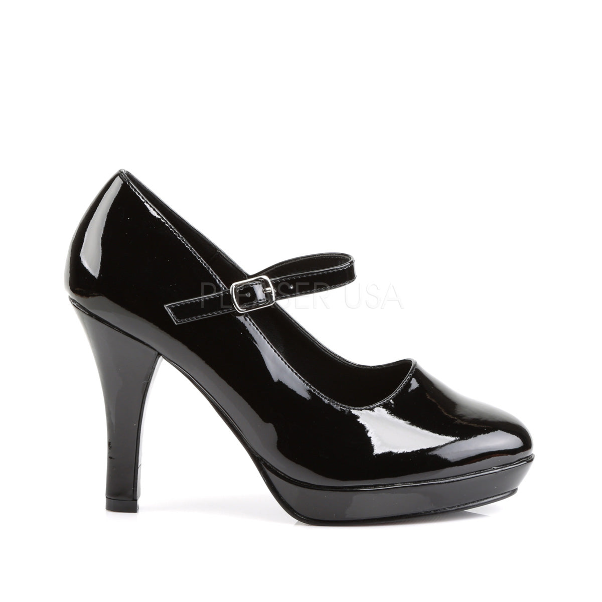 CONTESSA-50X Black Patent