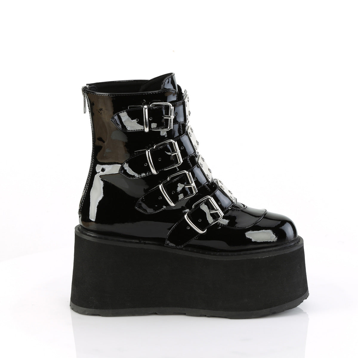 DAMNED-105 Black Patent