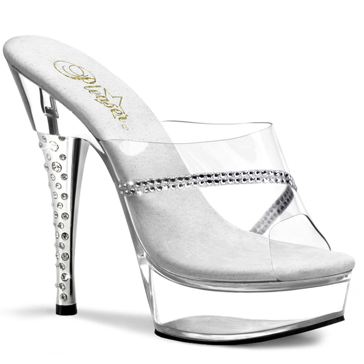 DIAMOND-601R Clear/Clear