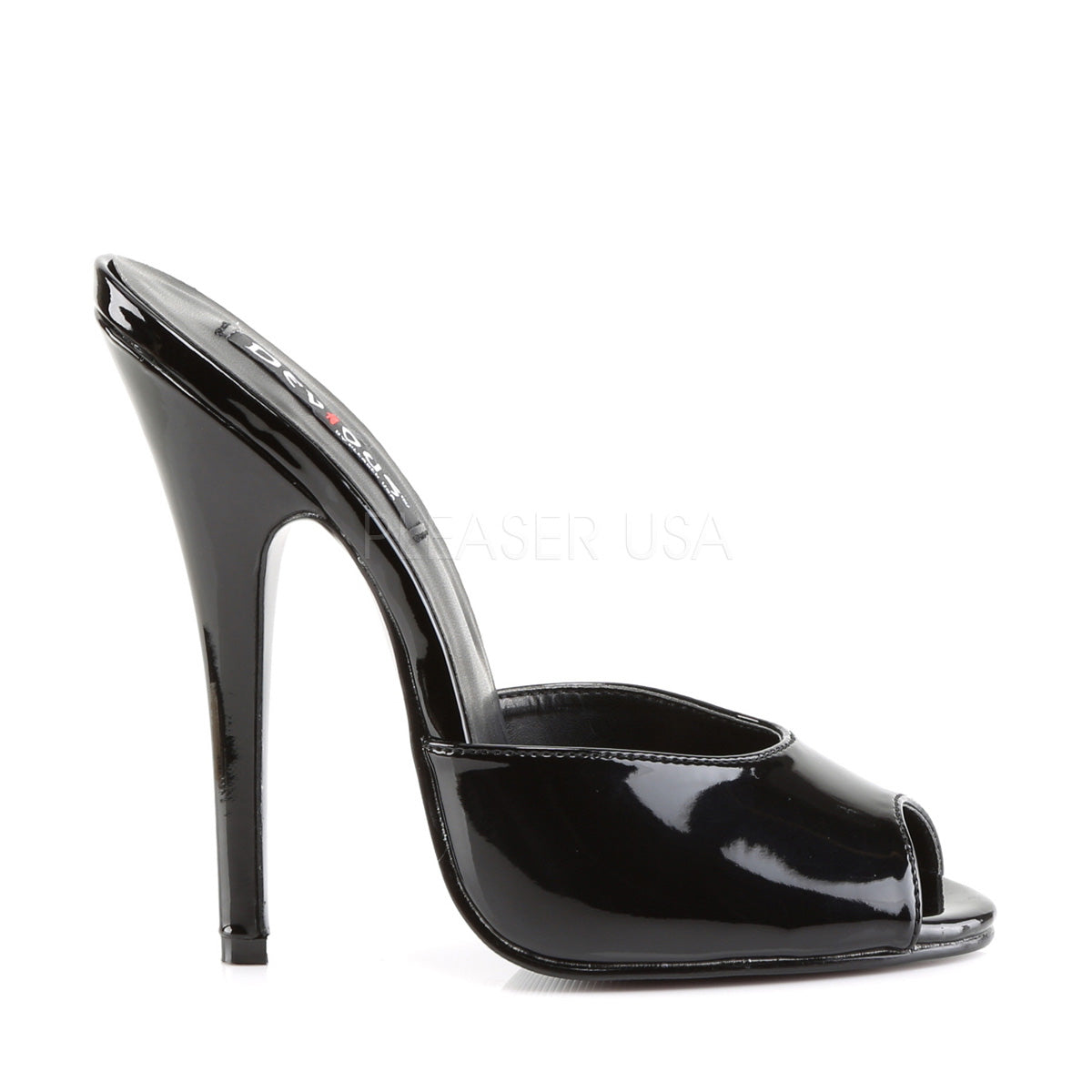 DOMINA-101 Black Patent