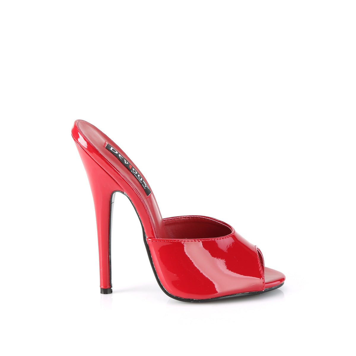 DOMINA-101 Red Patent