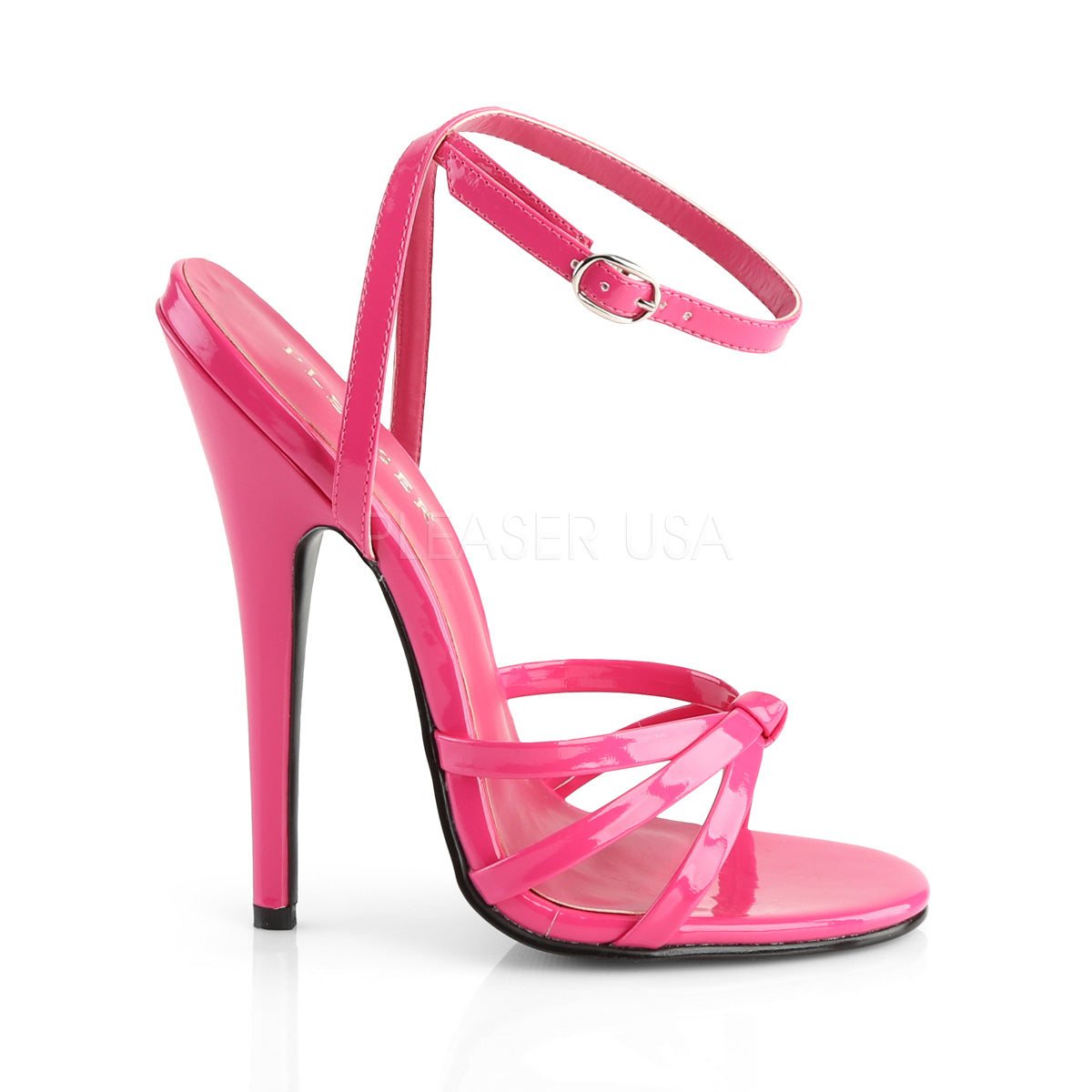 DOMINA-108 Hot Pink Patent