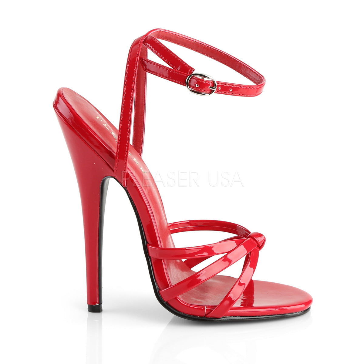 DOMINA-108 Red Patent