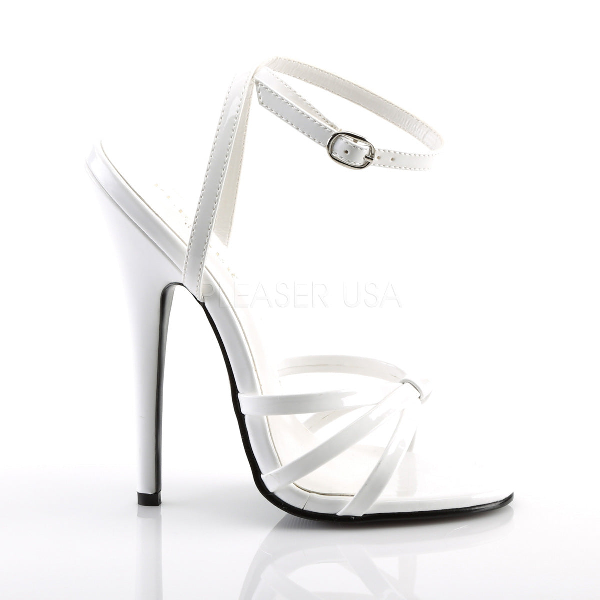DOMINA-108 White Patent