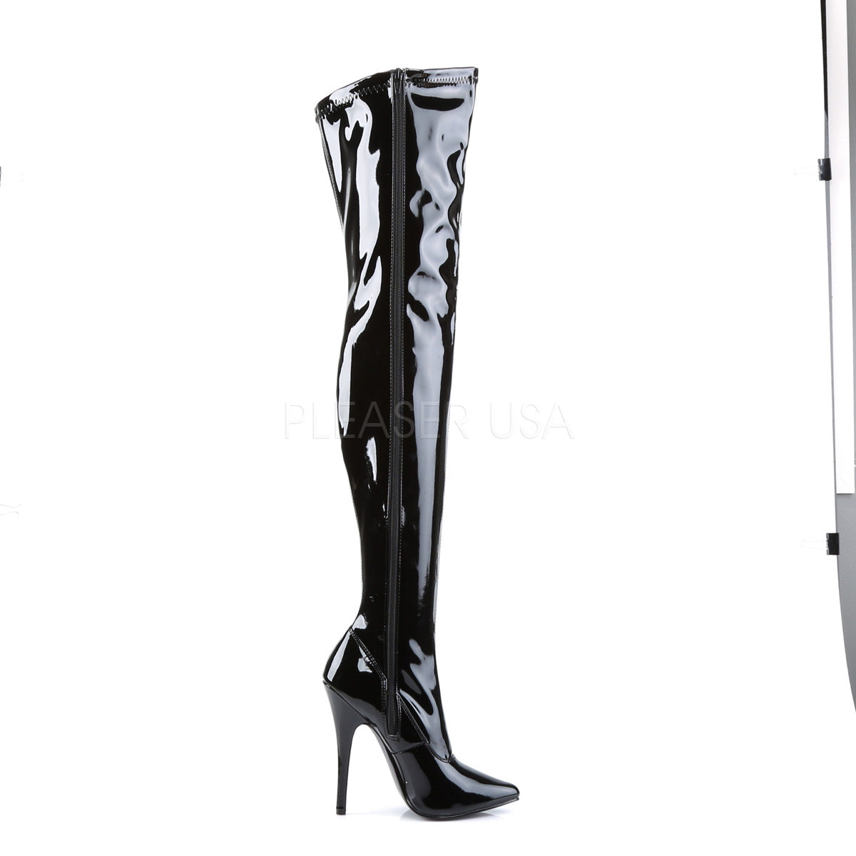 DOMINA-3000 Black Str Patent