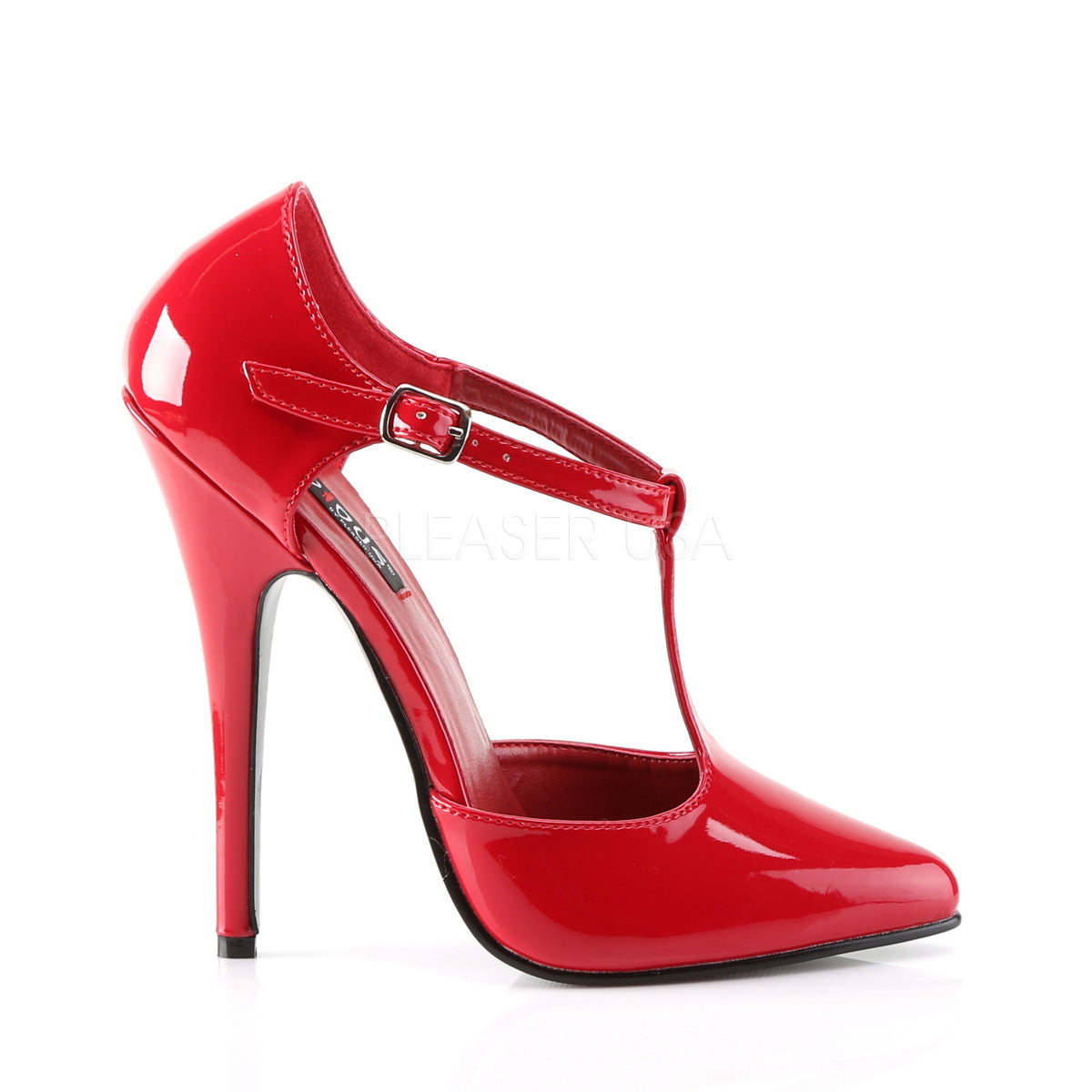 DOMINA-415 Red Patent