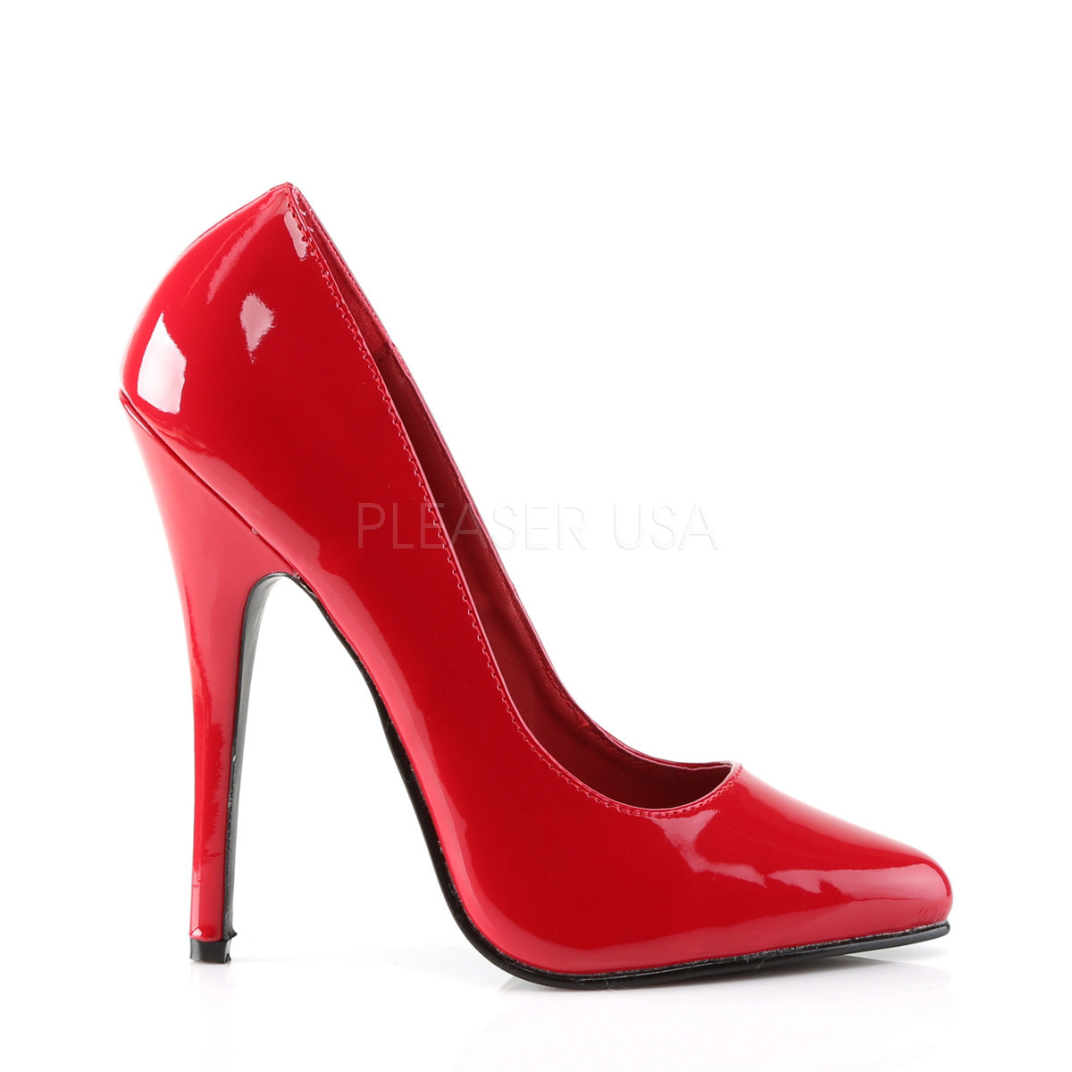 DOMINA-420 Red Patent