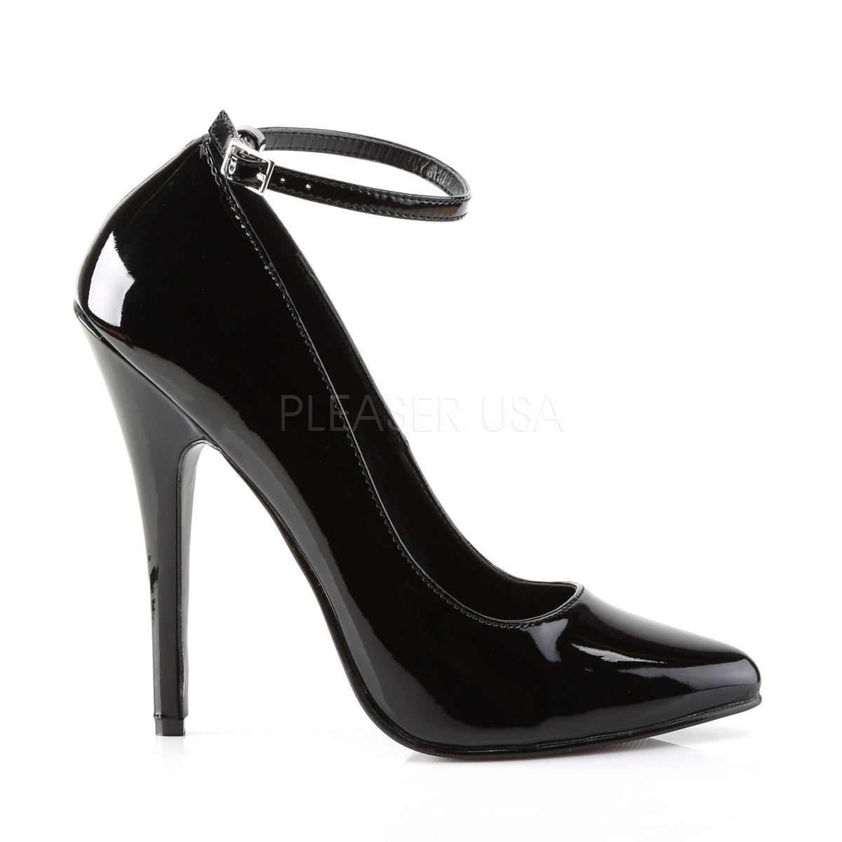 DOMINA-431 Black Patent