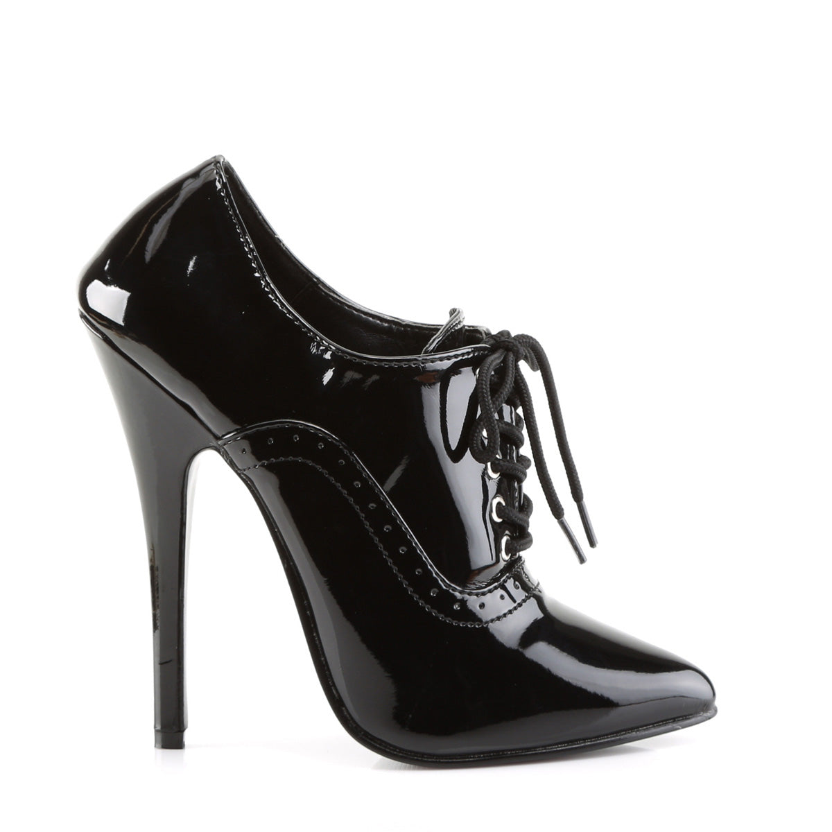 DOMINA-460 Black Patent