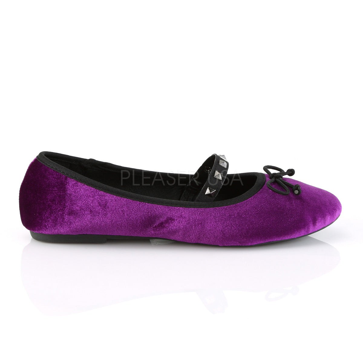 DRAC-07 Purple Velvet