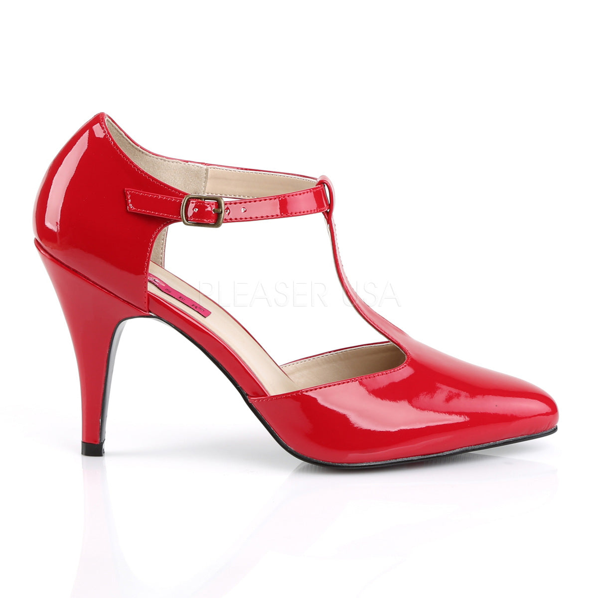 DREAM-425 Red Patent