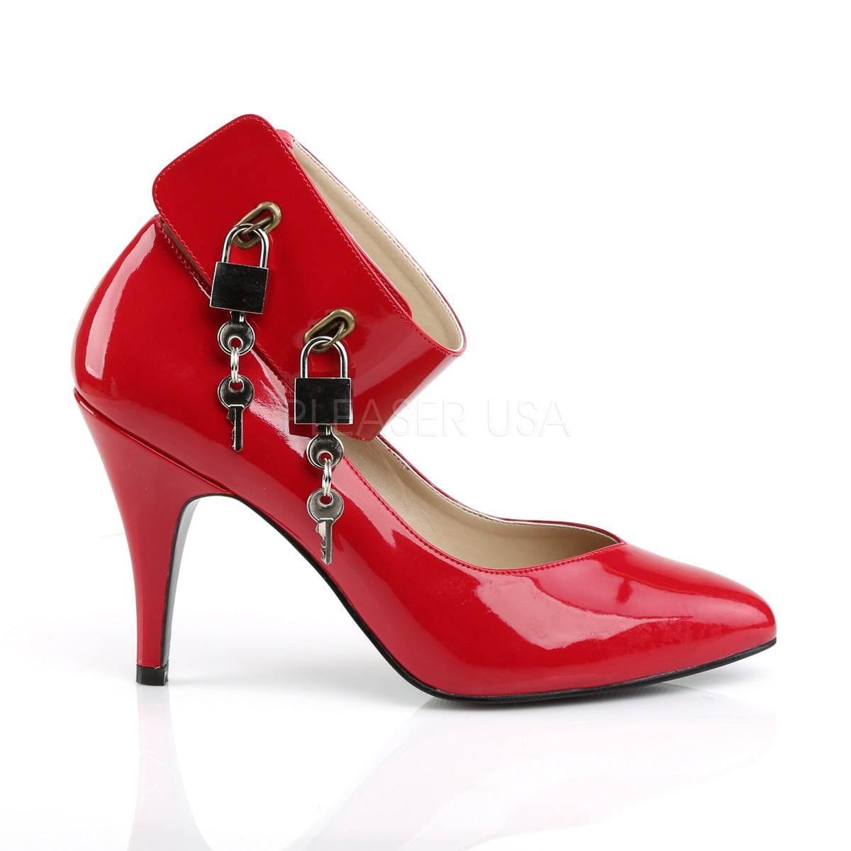 DREAM-432 Red Patent