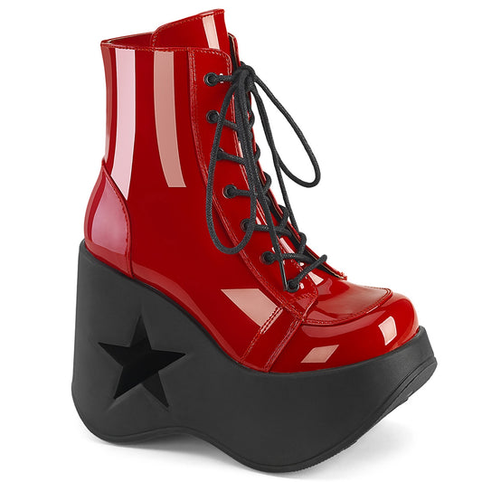DYNAMITE-106  Red Patent
