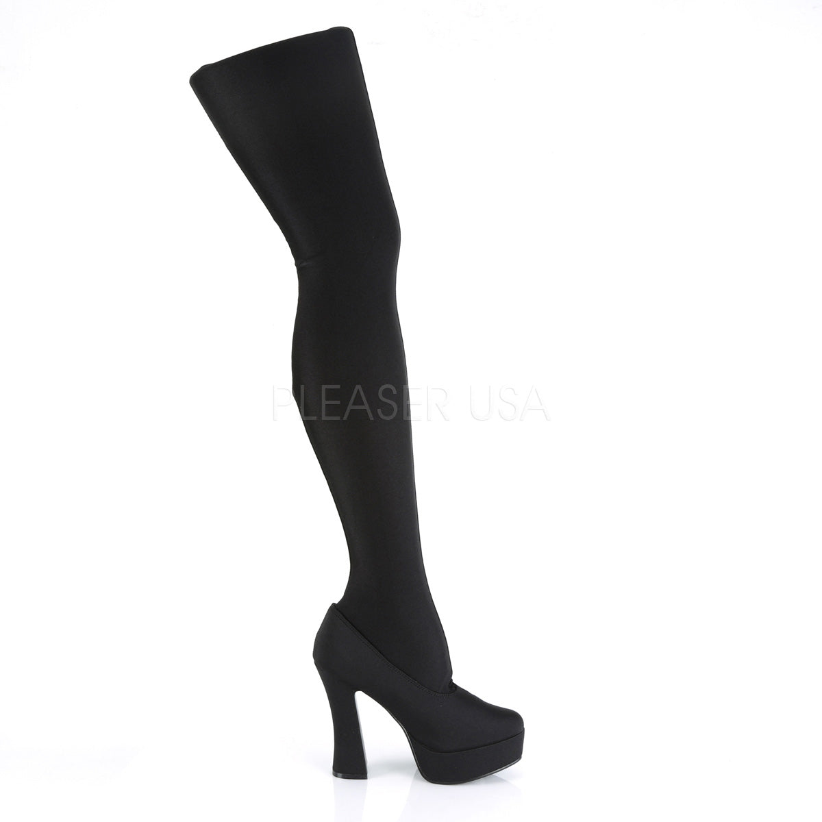 ELECTRA-3000 Black Str Lycra