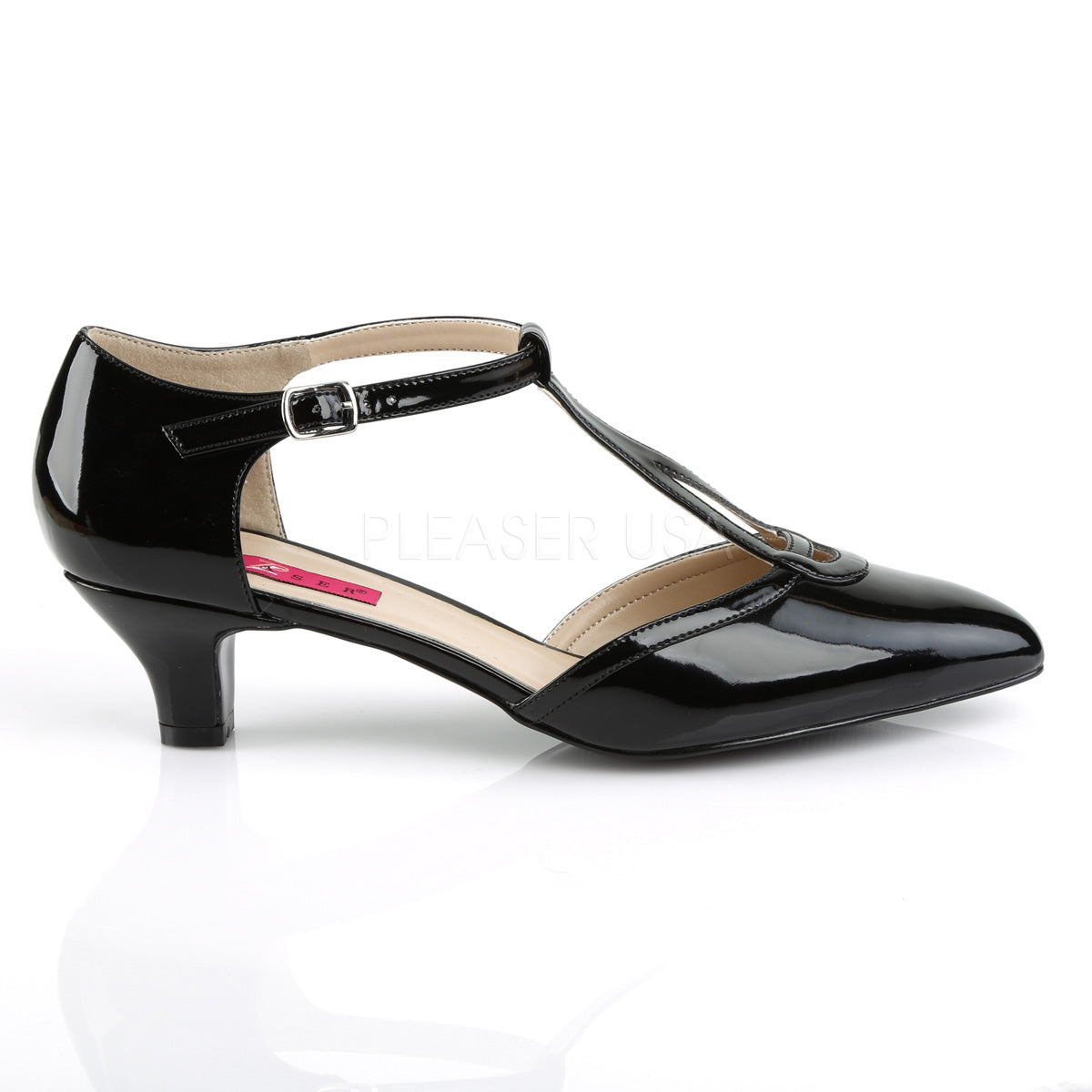 FAB-428 Black Patent