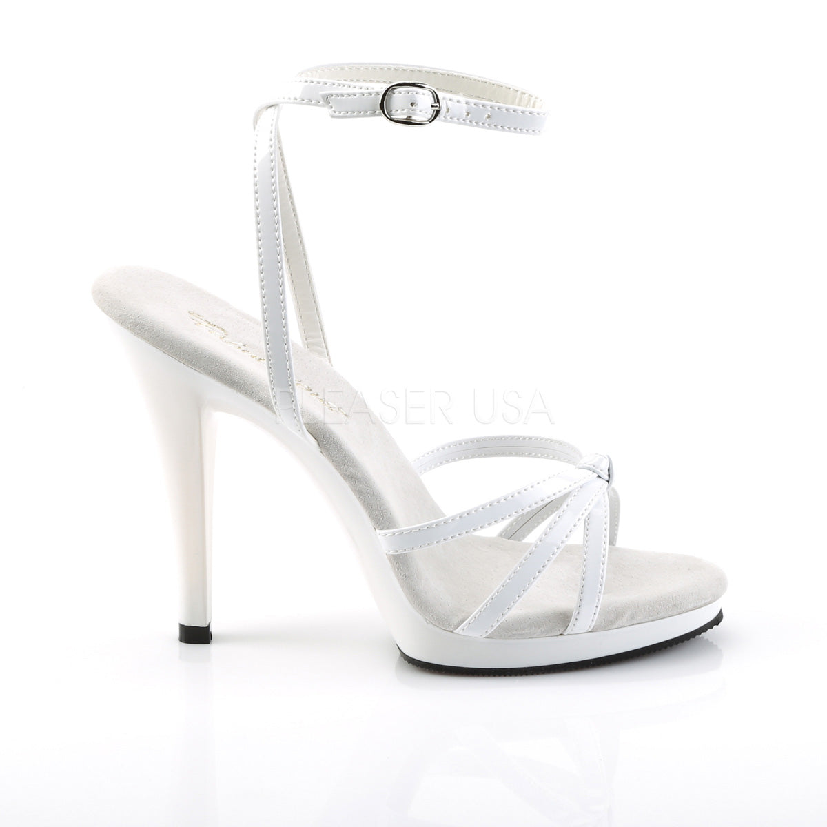 FLAIR-436 White Patent/White