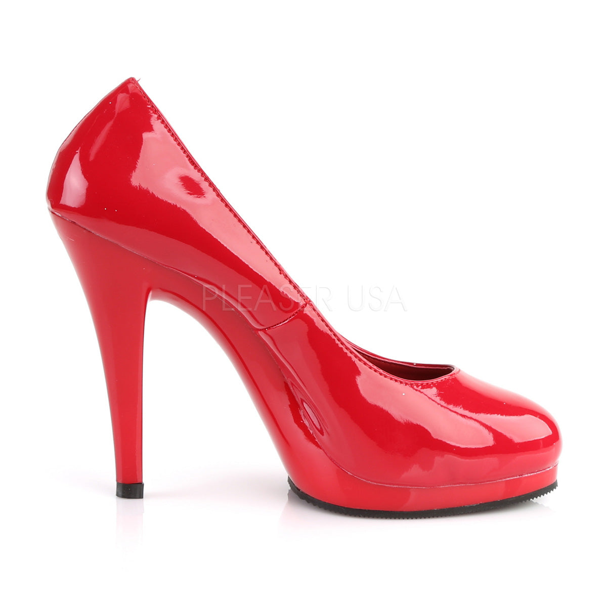 FLAIR-480 Red Patent/Red