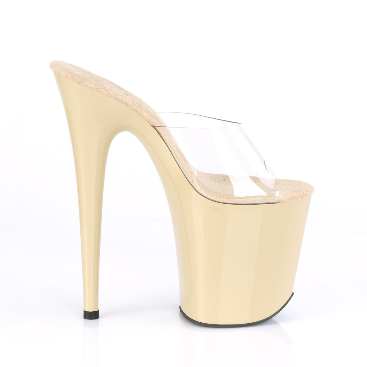 FLAMINGO-801 Clear/Cream