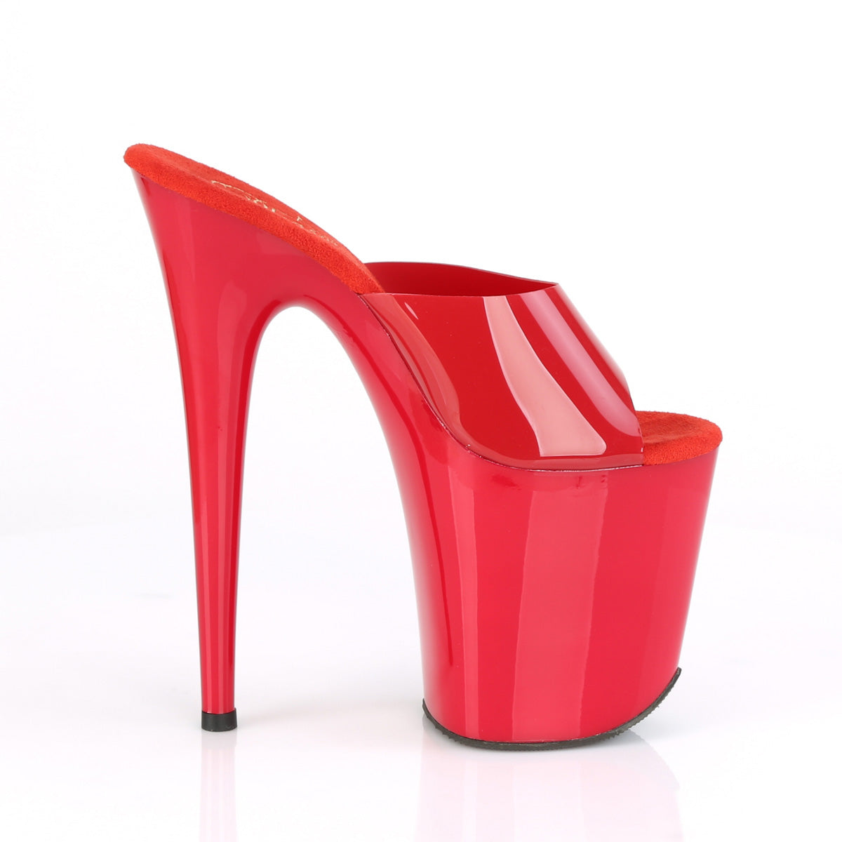 FLAMINGO-801N Red (Jelly-Like) TPU/Red