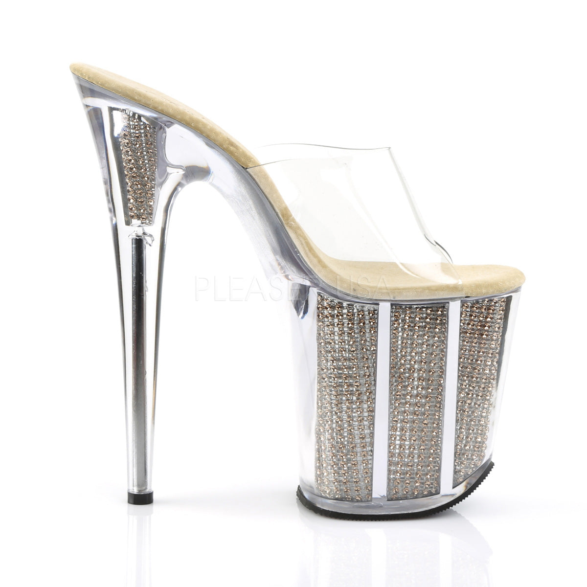 FLAMINGO-801SRS Clear Gold