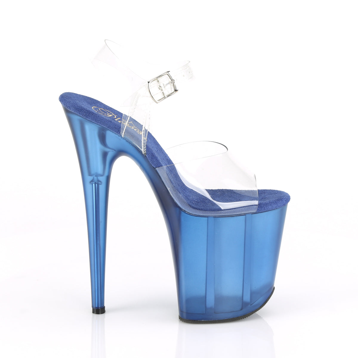 FLAMINGO-808T Clear/Blue Tinted