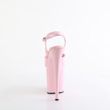 FLAMINGO-809  Baby Pink Patent/Baby Pink