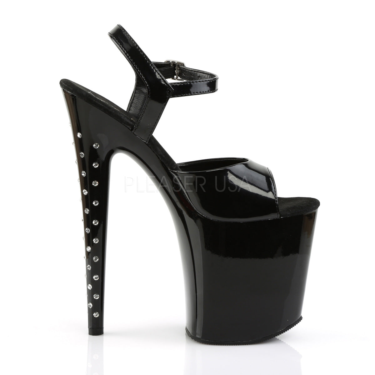 FLAMINGO-809LS Black