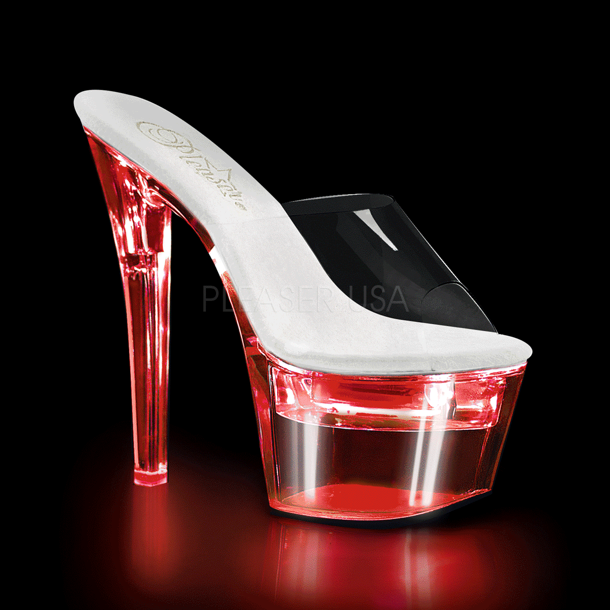FLASHDANCE-701 Clear/Clear