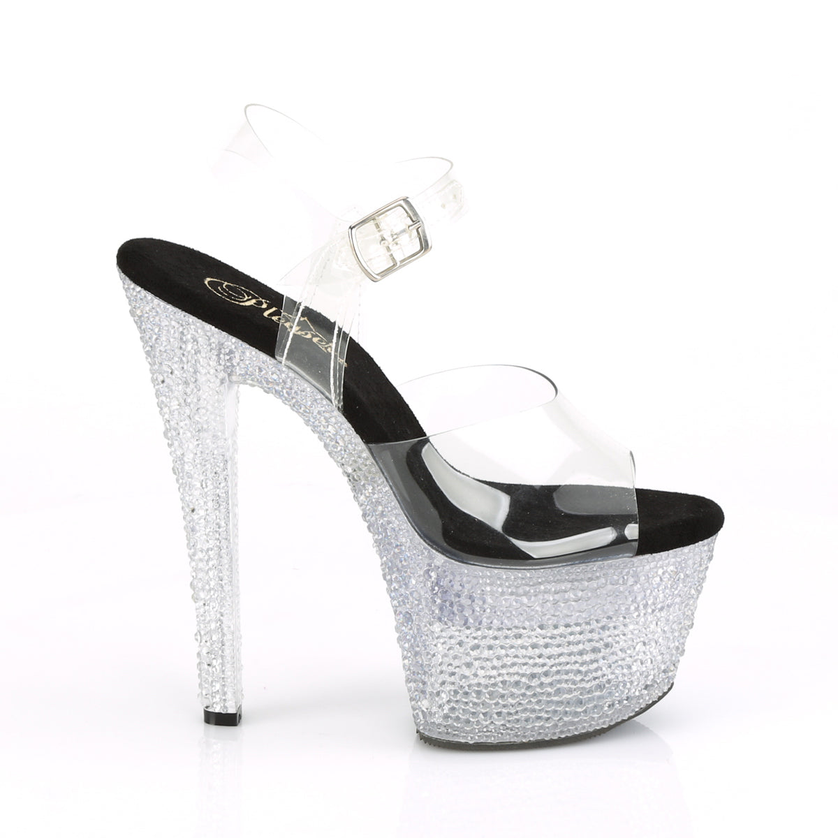 FLASHDANCE-708XTAL Clear/Clear