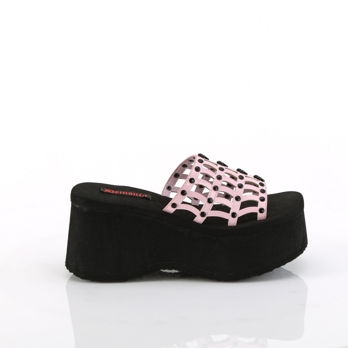 FUNN-13 Baby Pink Holo Patent