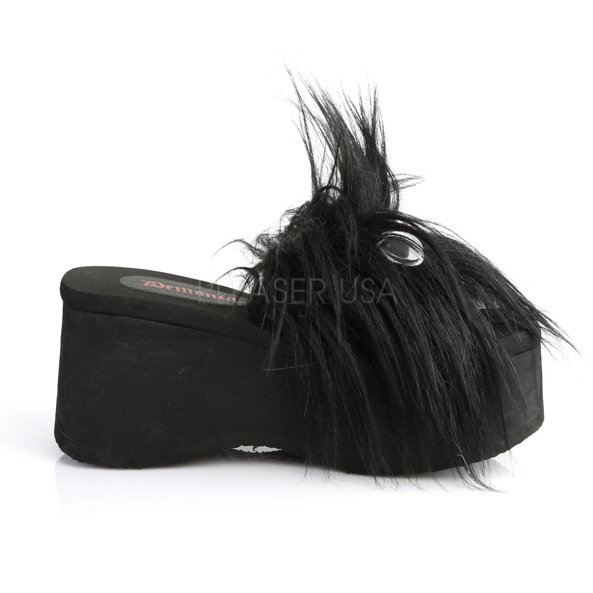 FUNN-31 Black Fur