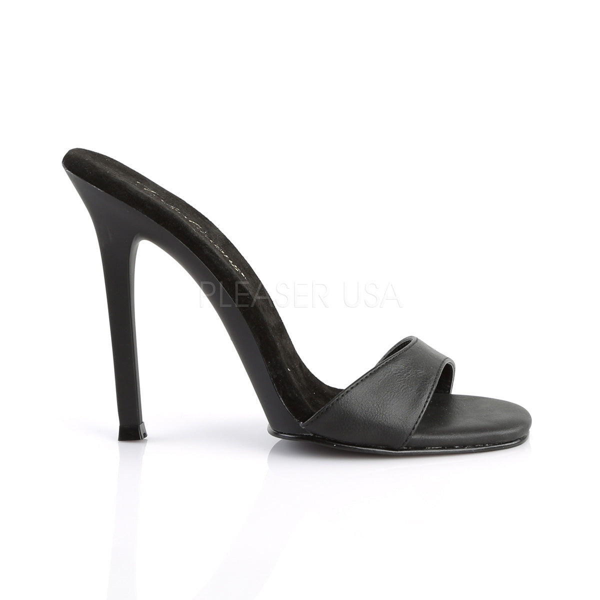 GALA-01S Black Pu/Black Matte