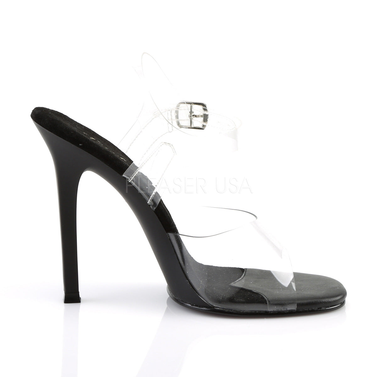 GALA-08 Clear-Black/BlackMatte