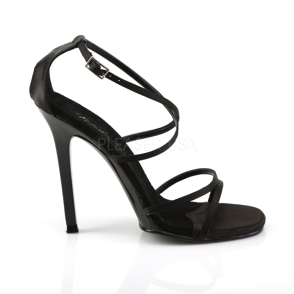 GALA-41 Black Satin