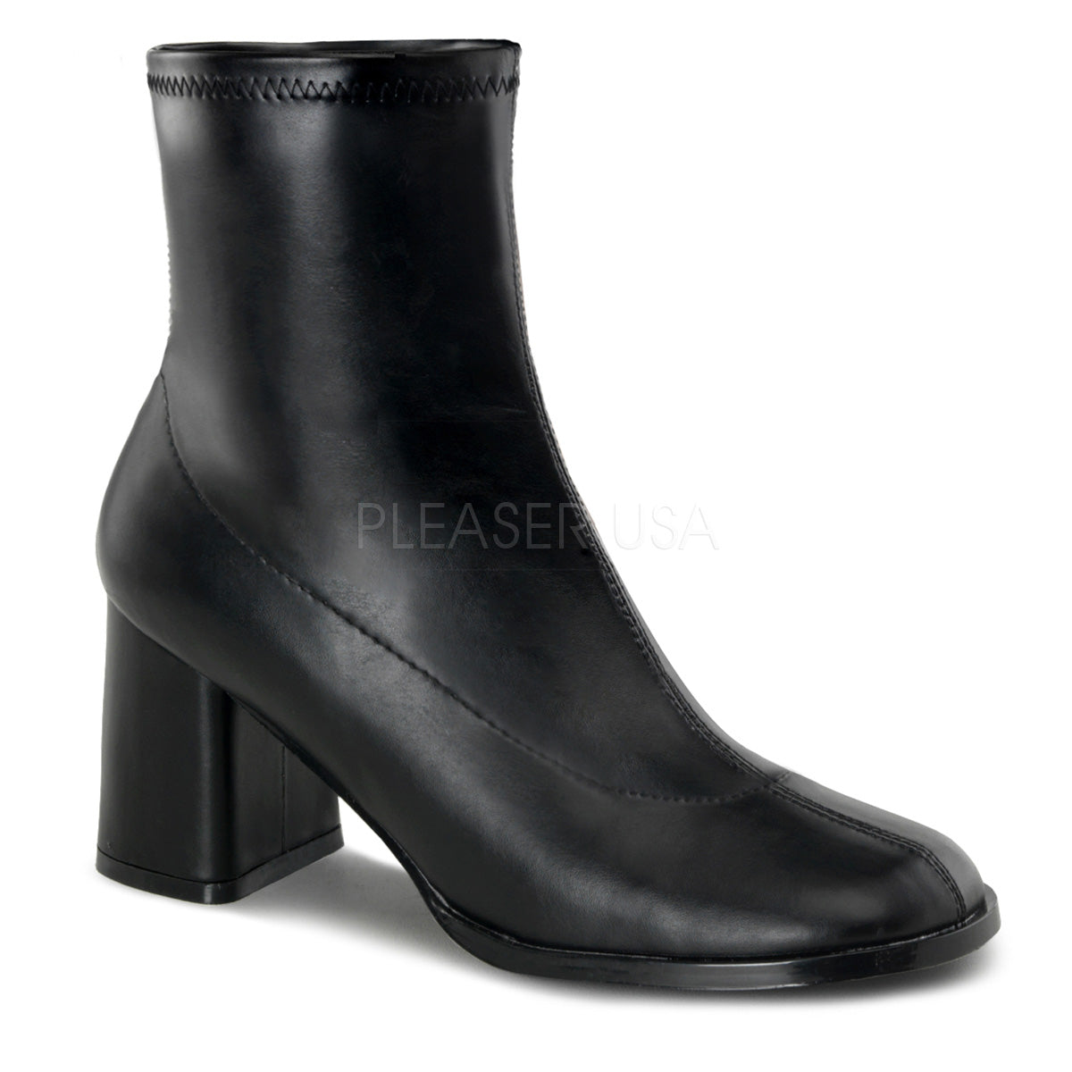 GOGO-150 Black Str Pu