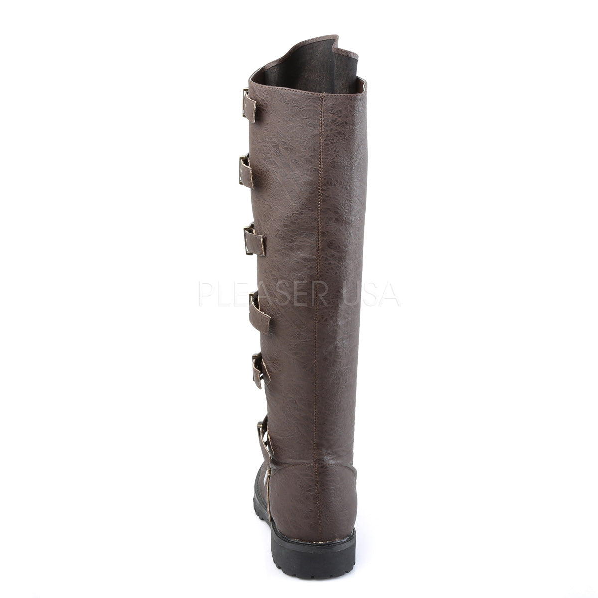 GOTHAM-110 PU Brown
