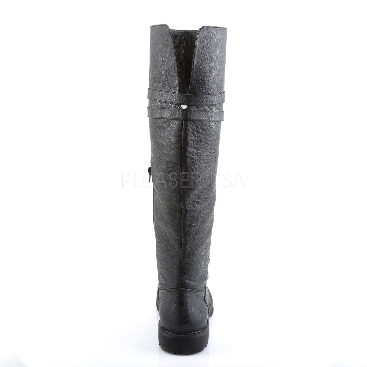 GOTHAM-120 PU Black