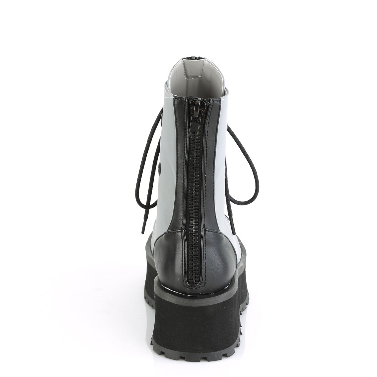 GRAVEDIGGER-10 Grey Reflective