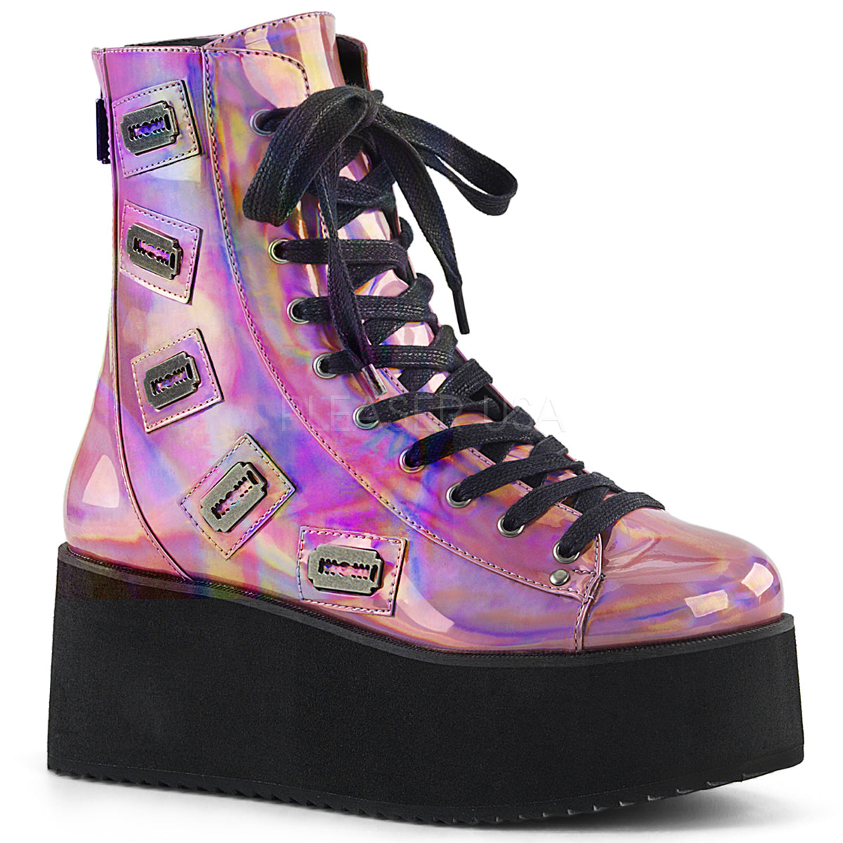GRIP-103 Pink Hologram