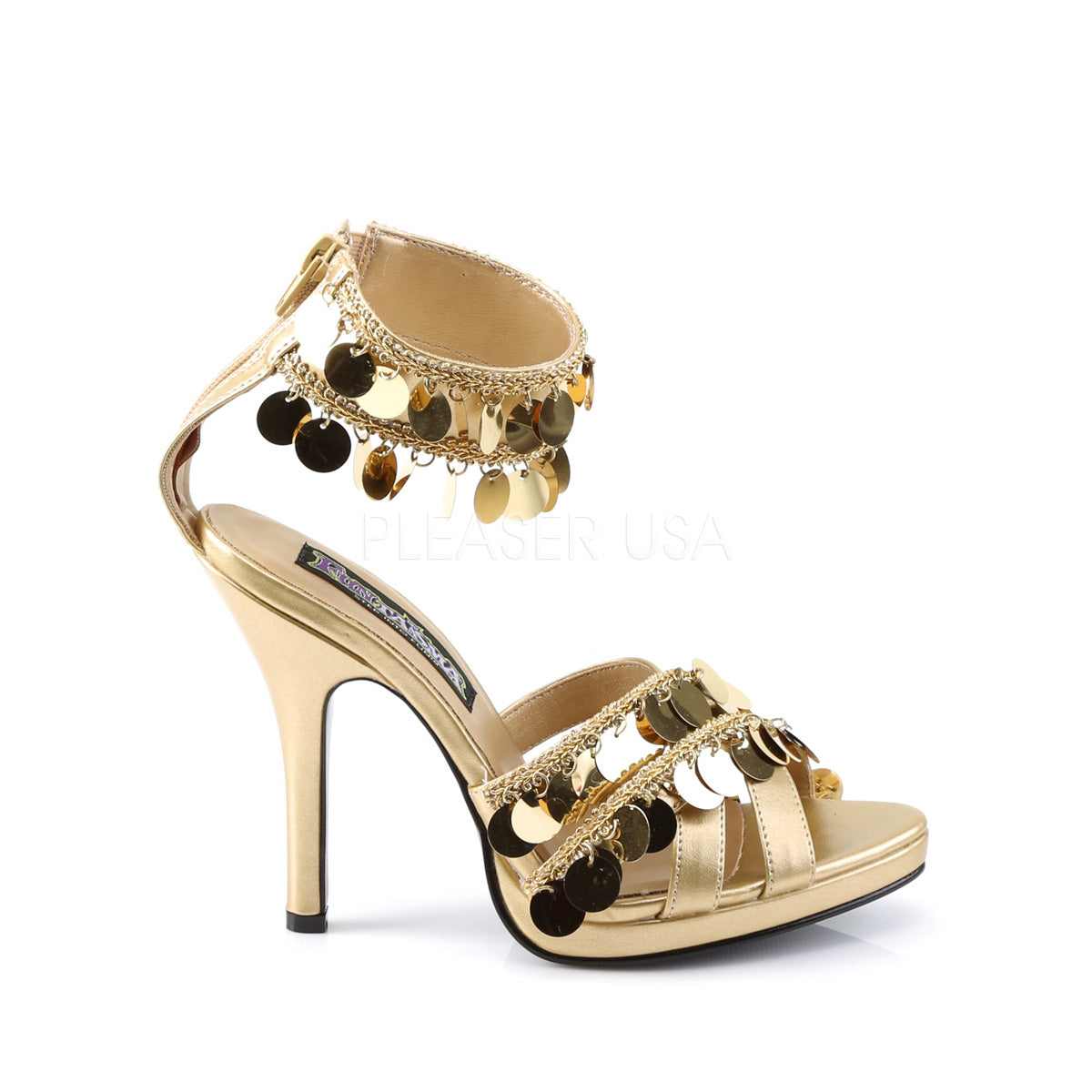 GYPSY-03 Gold Pu
