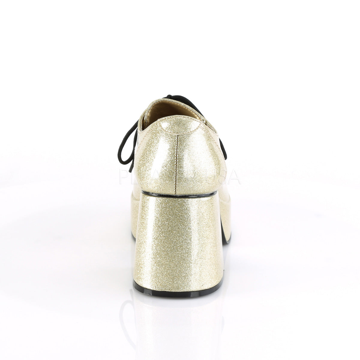 JAZZ-02G Silver Glitter