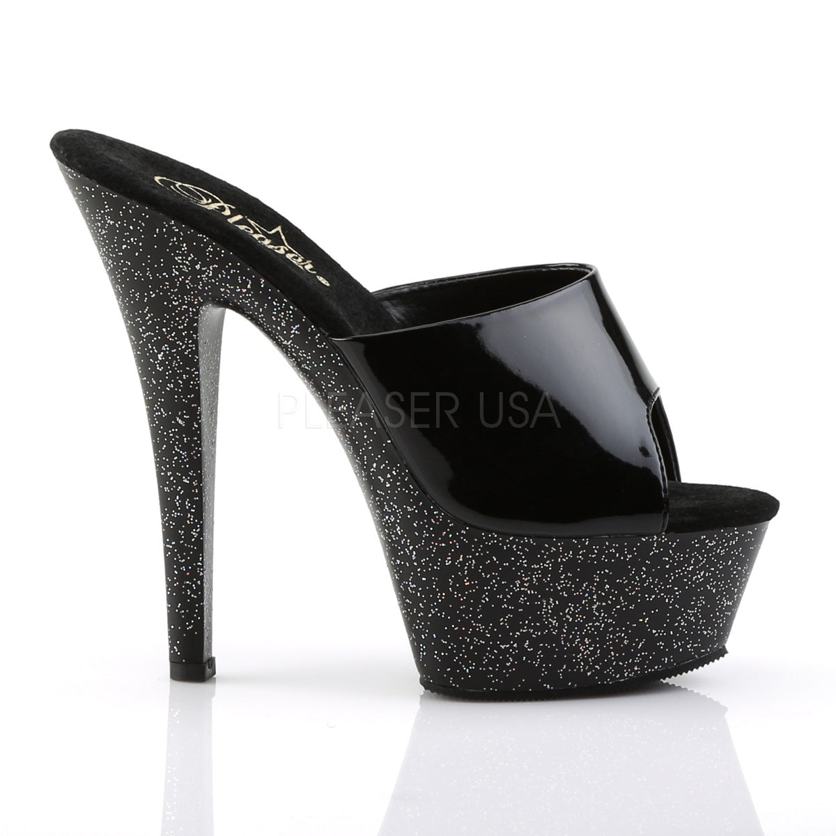 KISS-201MG Black/Black