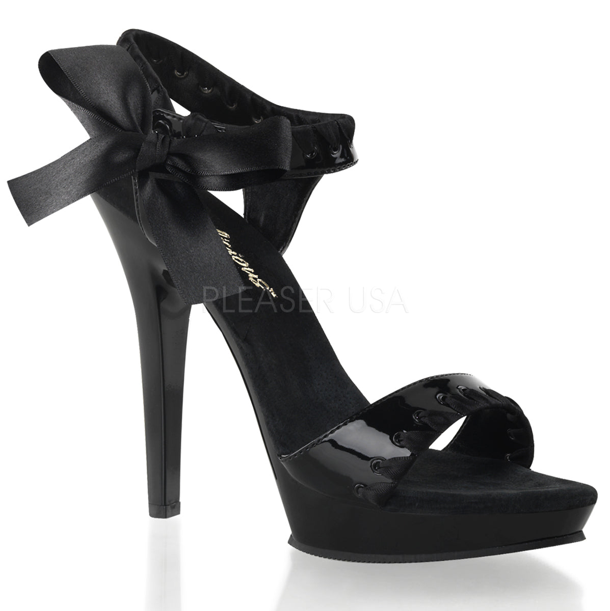 LIP-115 Black Patent/Black