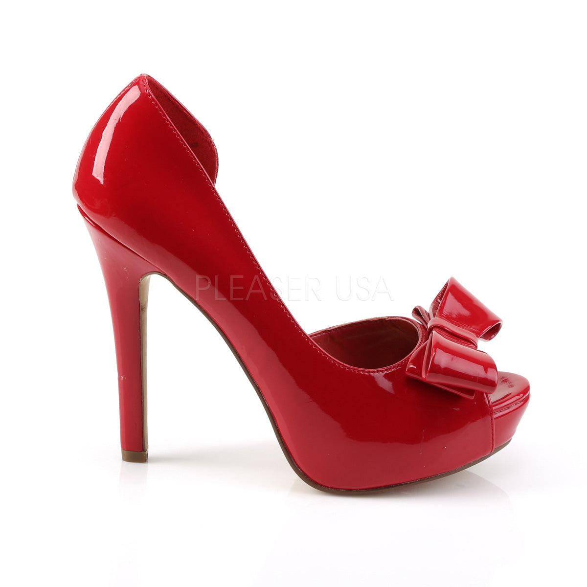 LUMINA-32 Red Patent