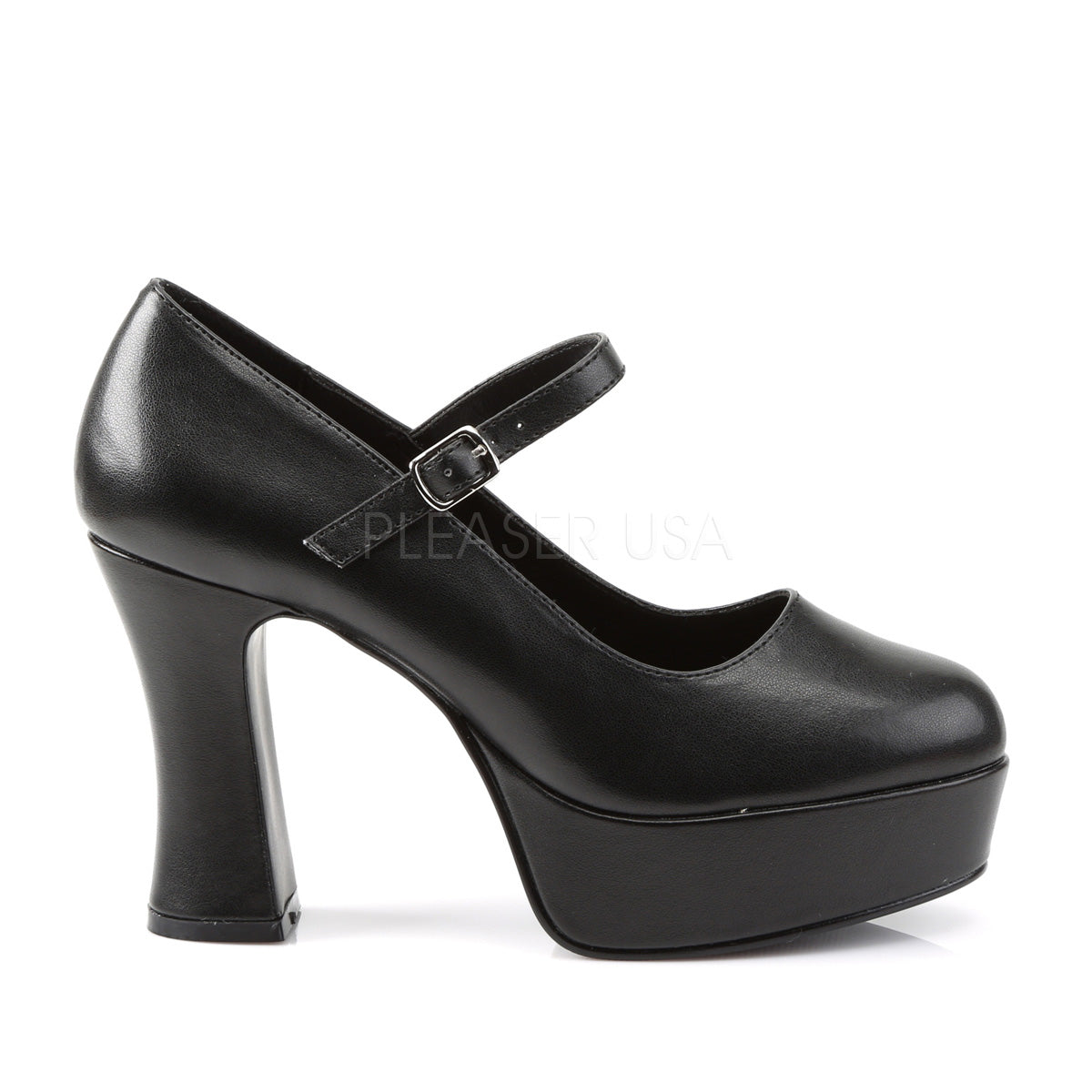 MARYJANE-50 Black Pu